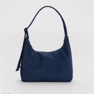 Used once baggu mini nylon shoulder bag